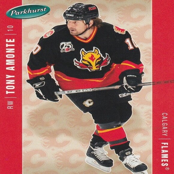Tony Amonte Hockey Card Collection - Picture 3 of 4